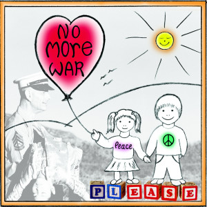 อัลบัม No More War, Please ศิลปิน Francesco Lupica