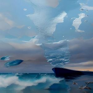 JL_的專輯Ocean Breeze / Reflections