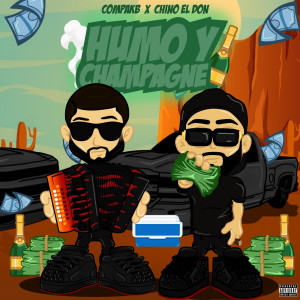 Humo Y Champagne (Explicit) dari Chino El Don