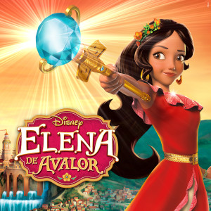 收聽Elena of Avalor - Cast的My Time (From "Elena of Avalor"/Instrumental Version)歌詞歌曲
