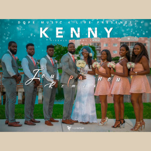 Listen to Jou Pa Nou (Remix) song with lyrics from Kenny