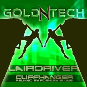 Lairdriver的專輯Cliffhanger