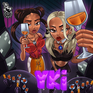 Album YKI (Explicit) from Mariah Angeliq