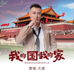 大度的專輯我的國 我的家