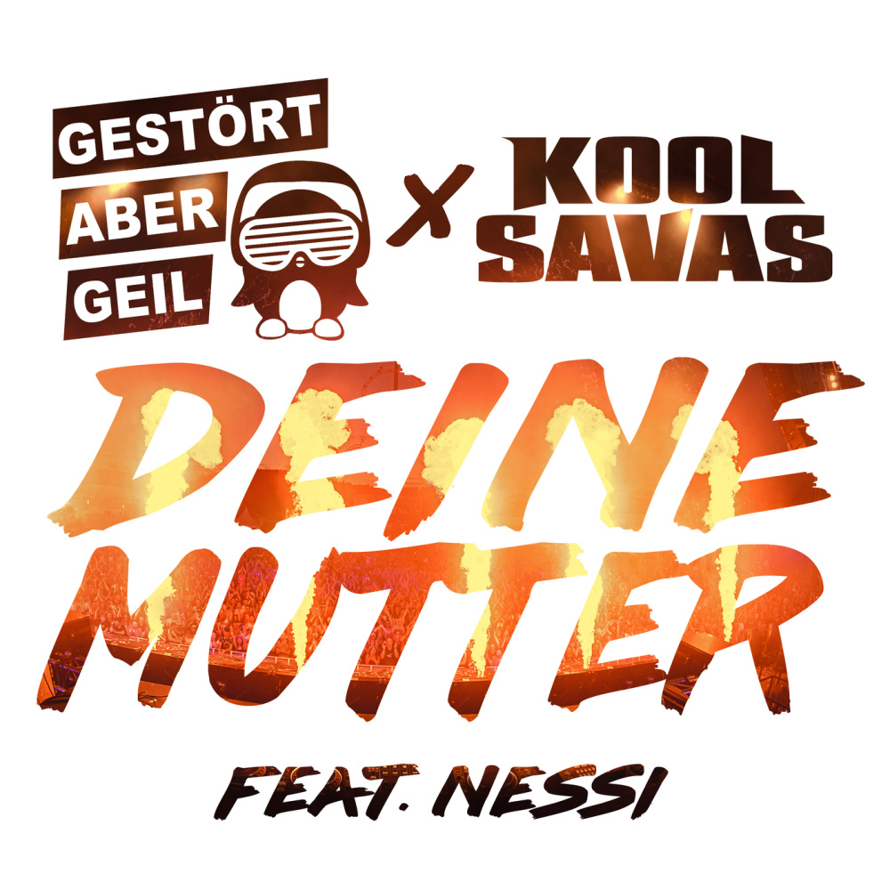 Deine Mutter (Radio Edit Extended)