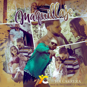 收聽Yoi Carrera的Maquillaje歌詞歌曲