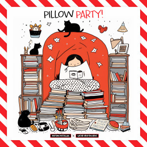Baby Lullaby的专辑Pillow Party