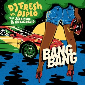 DJ Fresh的專輯Bang Bang