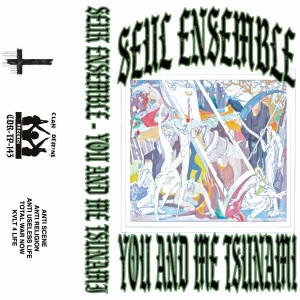 收聽Seul Ensemble的They Told Me I Could Be Anything I Wanted So I'm A Deconstructed Rave Track歌詞歌曲