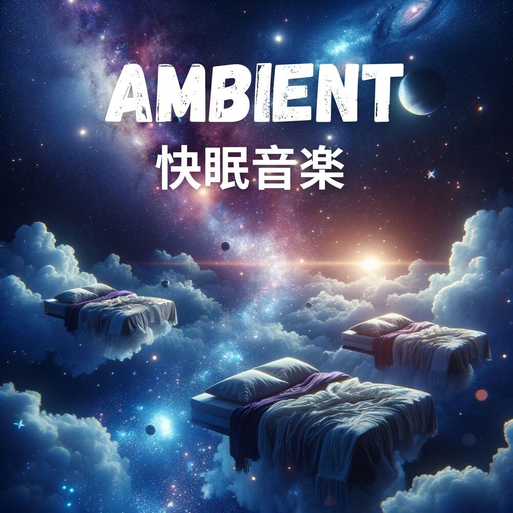 夜の靜けさ