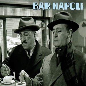 Artisti Vari的专辑Bar Napoli