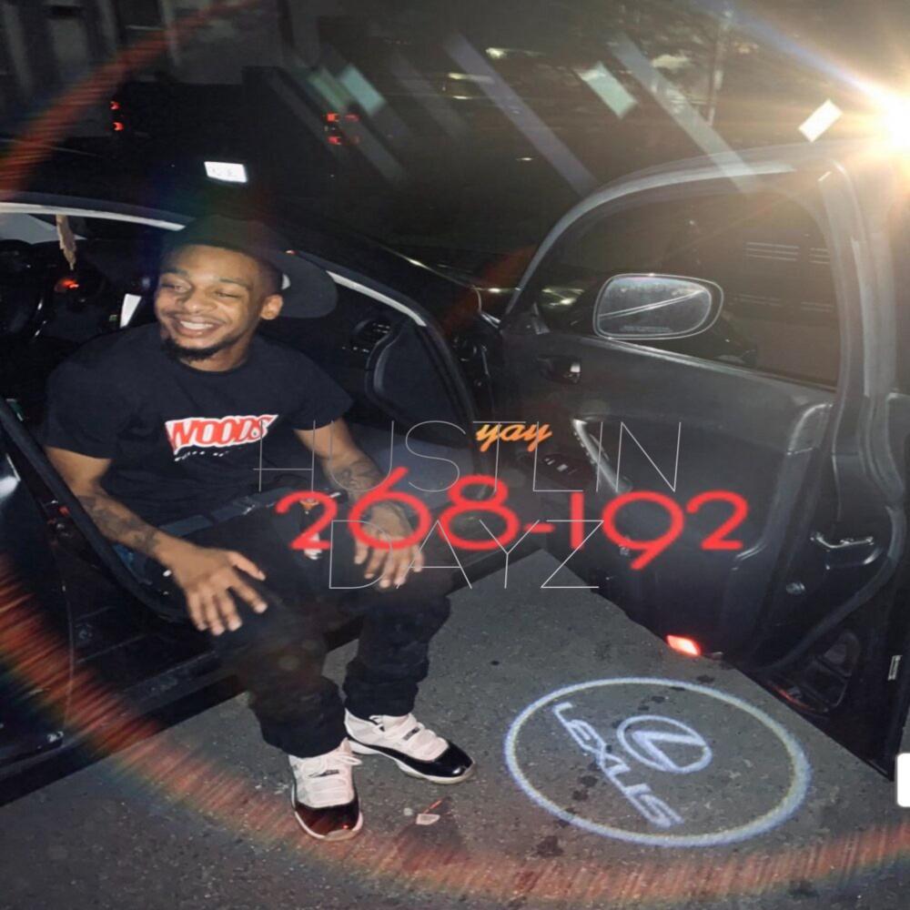 268-192(Hustlin' Days) (Explicit)