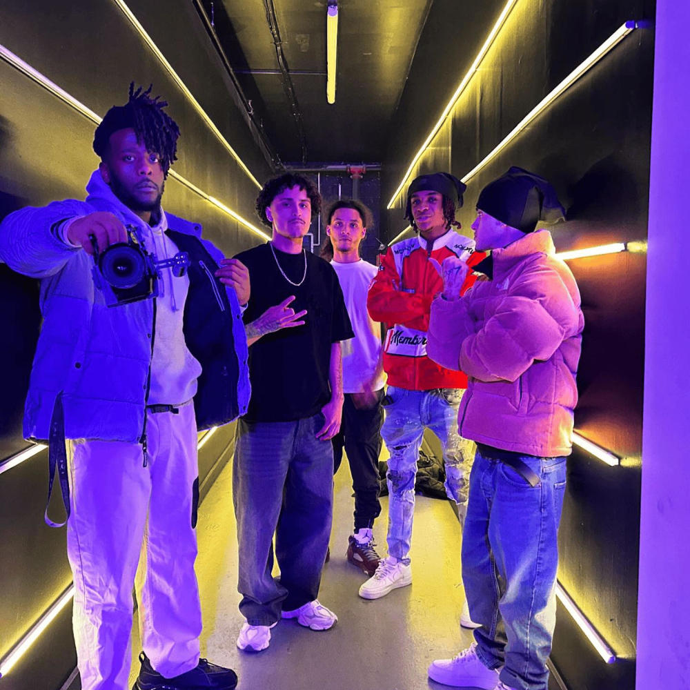 RVA WESTEND CYPHER (feat. Jitness, lockedinkee & Luh Doolie) (Explicit)