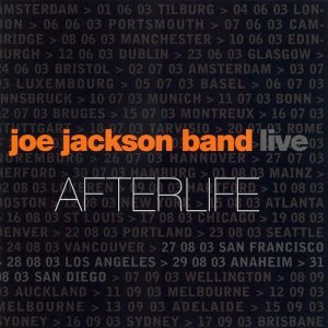 收聽Joe Jackson Band的Steppin' Out歌詞歌曲