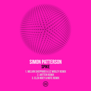 ดาวน์โหลดและฟังเพลง Spike (Artten Remix) พร้อมเนื้อเพลงจาก Simon Patterson