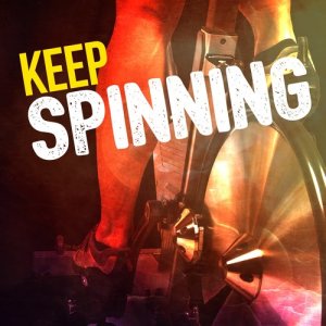 Running Spinning Workout Music的專輯Keep Spinning