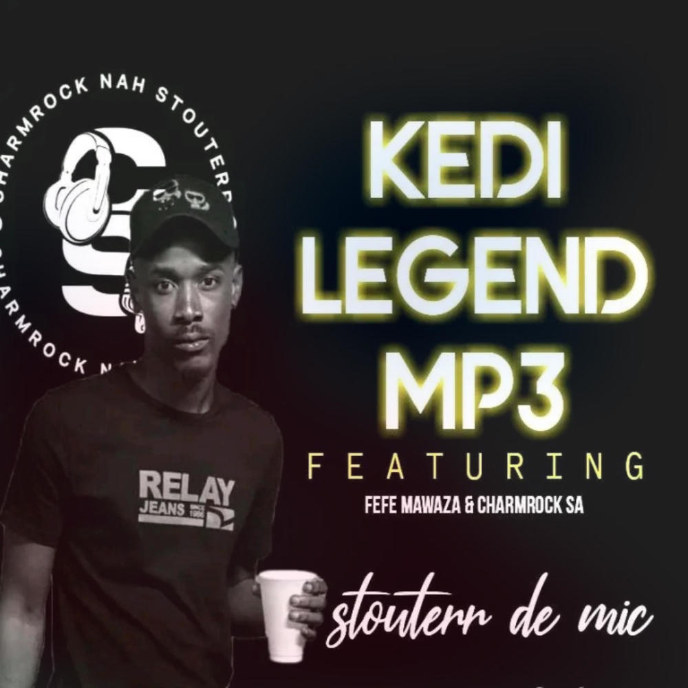 Ke Di Legend -_ Stouterr De Mic (Summer vision) (feat. Charmrock SA & FEFE MAWAZA)