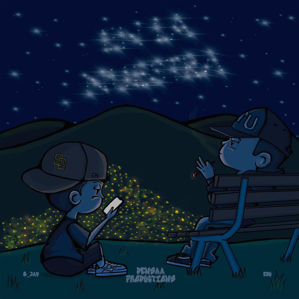 EN LA NUESTRA (feat. Ebu)