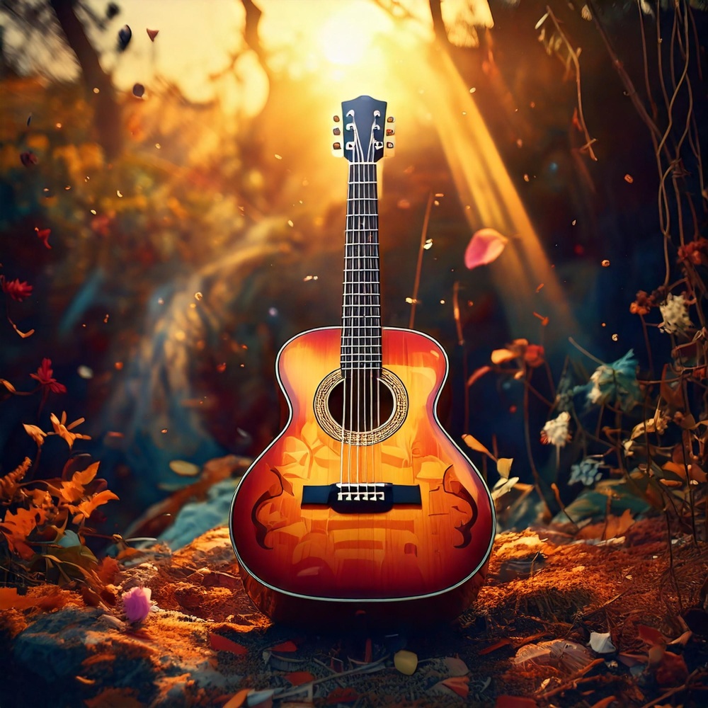 Subtle Guitar Patterns