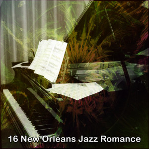 Relaxing Piano的专辑16 New Orleans Jazz Romance