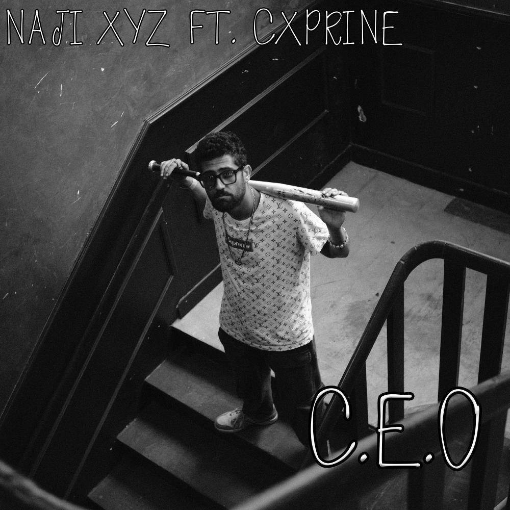 CEO (feat. CXPRINE) (Explicit)