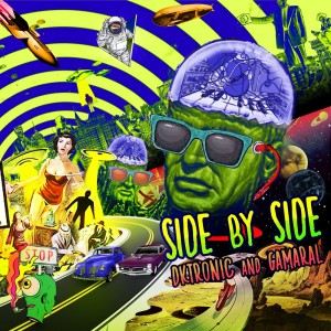 Dengarkan lagu Side by Side nyanyian Dktronic dengan lirik