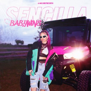 收聽Babywine的Sencilla歌詞歌曲