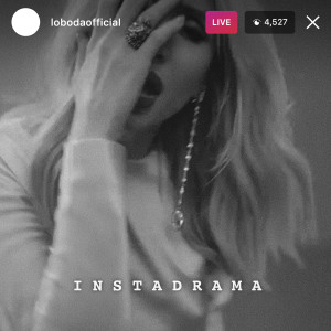 INSTADRAMA dari Loboda