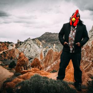 Brock Berrigan的專輯Turbulence