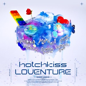 ดาวน์โหลดและฟังเพลง BUBBLE LUV (Ft. Louie of Geeks) พร้อมเนื้อเพลงจาก HOTCHKISS