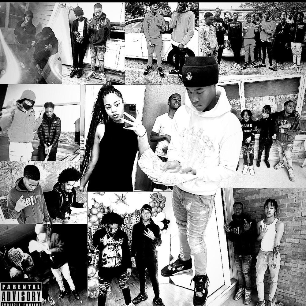 Everybody get hit (Explicit)
