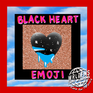 Cure For Paranoia的專輯Black Heart Emoji