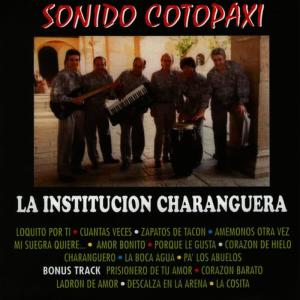 Sonido Cotopaxi的專輯La Institución Charanguera