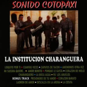 收聽Sonido Cotopaxi的Zapatos de Tacón歌詞歌曲