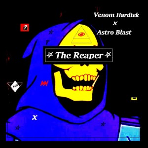 Listen to The Reaper song with lyrics from Venom Hardtek