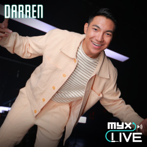 Darren Espanto的專輯DARREN: MYX Live