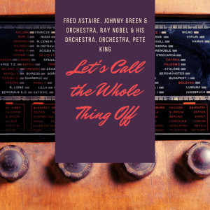 Listen to The Afterbeat song with lyrics from Fred Astaire
