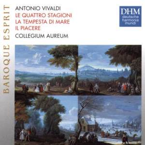 ดาวน์โหลดและฟังเพลง Le Quattro Stagioni, Op. 8/1-4: Concerto No. 2 in G minor, RV 315, "L'estate": Presto (Tempo impetuoso d'estate) พร้อมเนื้อเพลงจาก Franzjosef Maier