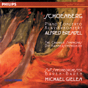 อัลบัม Schoenberg: Piano Concerto; Chamber Symphonies Nos. 1 & 2 ศิลปิน SWF Sinfonie Orchester Baden-Baden