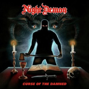 ดาวน์โหลดและฟังเพลง Heavy Metal Heat พร้อมเนื้อเพลงจาก Night Demon
