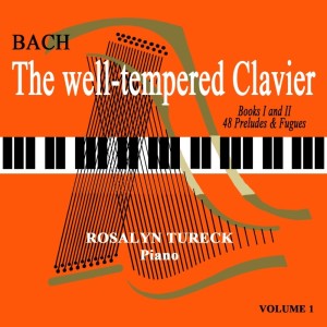 Listen to Prelude And Fugue No. 2 In C Minor song with lyrics from Rosalyn Tureck