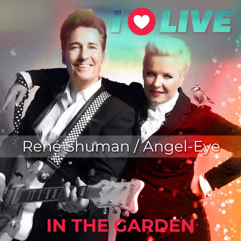 In the Garden (Live)