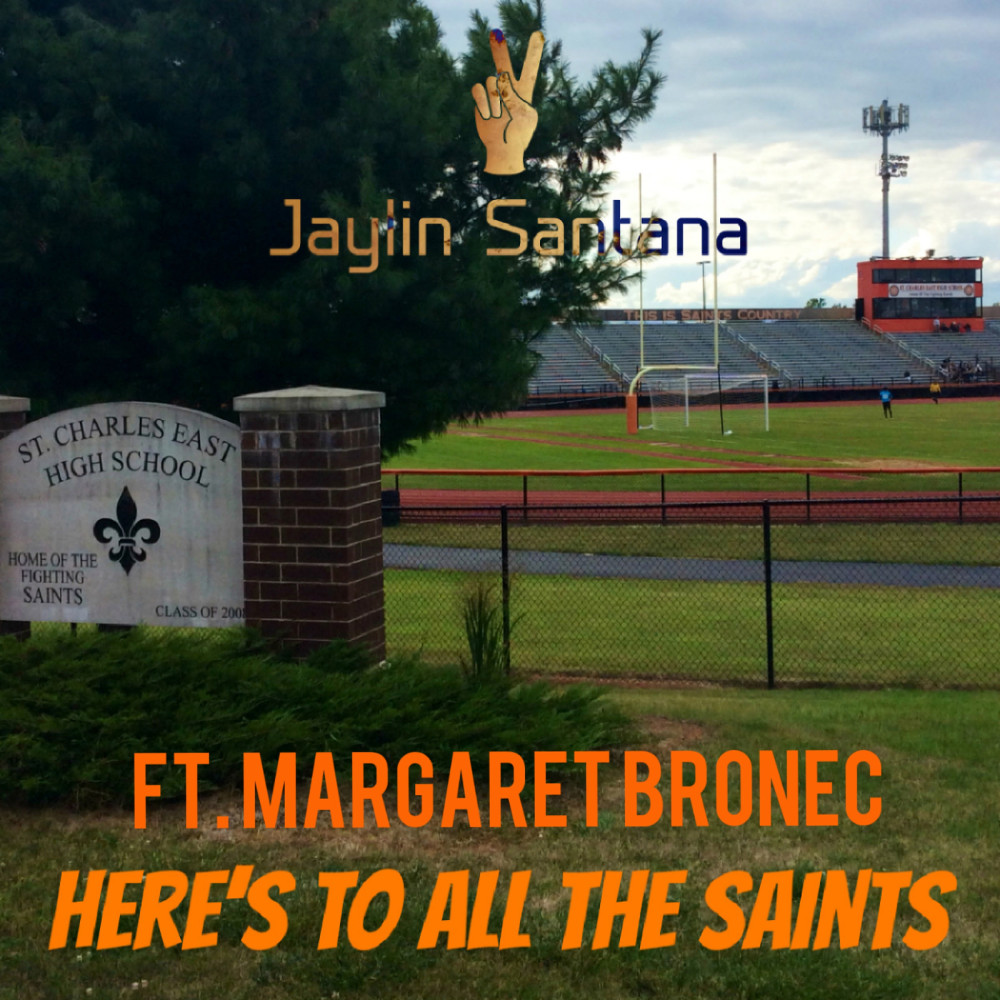 Here's to All the Saints (feat. Margaret Bronec)