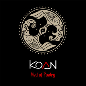 Koan的專輯Med of Poetry