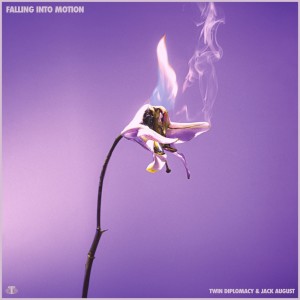 ดาวน์โหลดและฟังเพลง Falling Into Motion พร้อมเนื้อเพลงจาก Twin Diplomacy