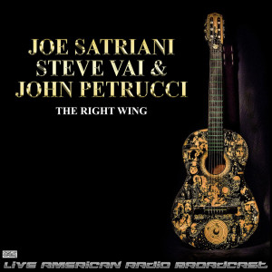 The Right Wing (Live) dari John Petrucci