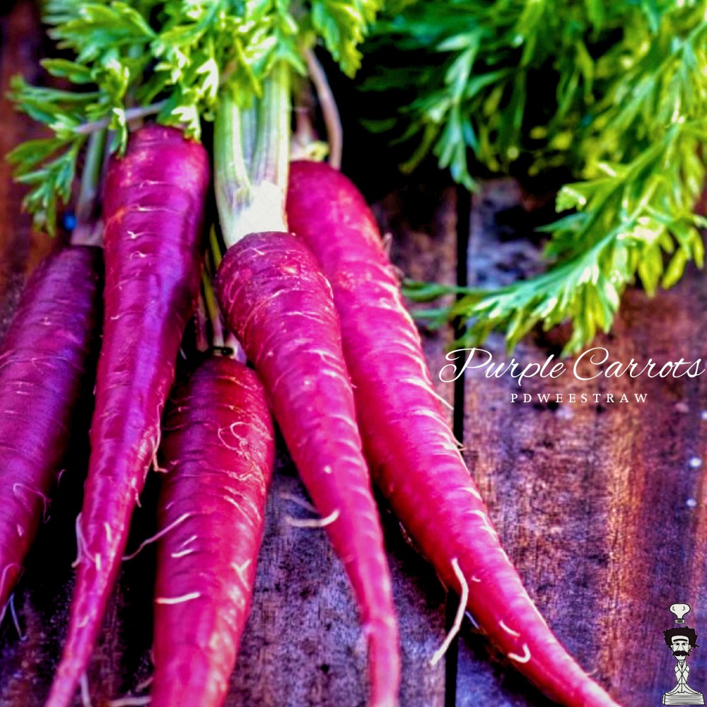 Purple Carrots