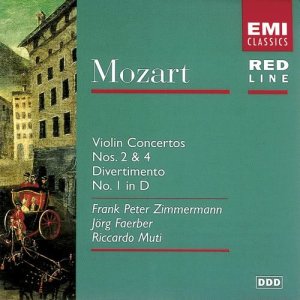 收聽Riccardo Muti的Divertimento in D Major, K. 136, "Salzburg Symphony No. 1": III. Presto歌詞歌曲