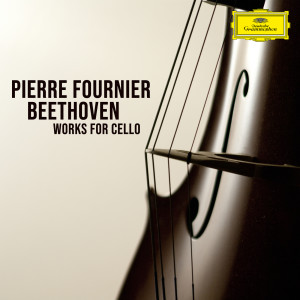 อัลบัม Beethoven - Pierre Fournier Plays Cello Works ศิลปิน 皮埃尔·富尼埃