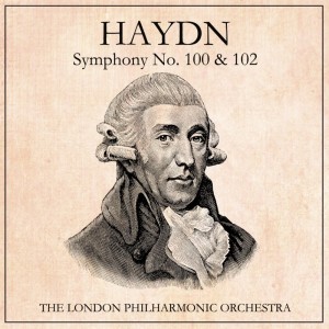 The London Philharmonic Orchestra的專輯Haydn: Symphony Nos. 100 & 102